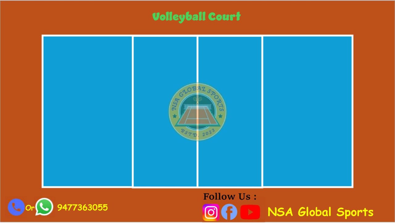 Volleyball Court